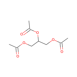 glyceryl triacetate
